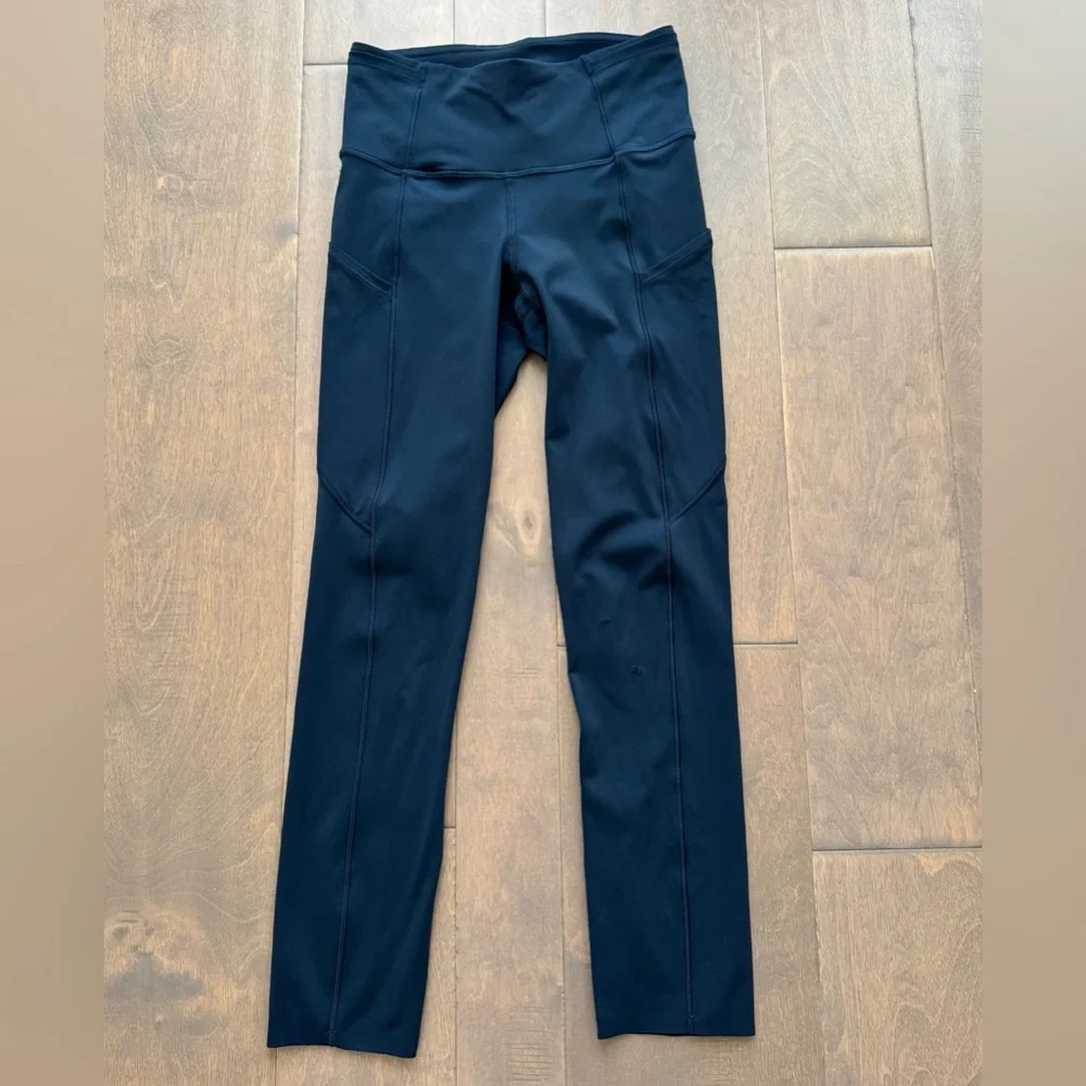 lululemon athletica run comes one